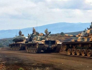 Αφρίν: Έτσι άλλαξε με «φωτιά και ατσάλι» την Συνθήκη της Λωζάνης η Τουρκία - Οι εντυπωσιακές συνδυασμένες επιχειρήσεις